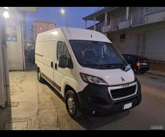 Peugeot Boxer 2.0 diesel unico prop 2019 (motore n