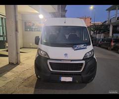 Peugeot Boxer 2.0 diesel unico prop 2019 (motore n