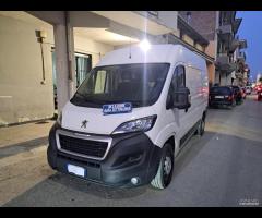Peugeot Boxer 2.0 diesel unico prop 2019 (motore n