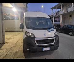 Peugeot Boxer 2.0 diesel unico prop 2019 (motore n