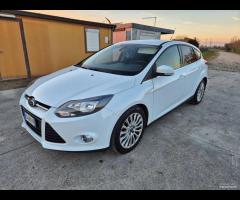 Ford Focus 1.6 TDCi 115 CV Titanium