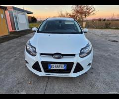 Ford Focus 1.6 TDCi 115 CV Titanium