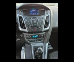 Ford Focus 1.6 TDCi 115 CV Titanium - 14