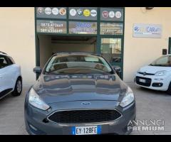Ford Focus 1.6 TDCi 95 CV Plus ok Neop anno 02/201