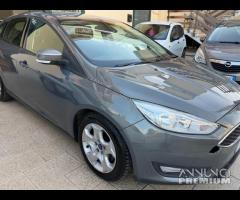 Ford Focus 1.6 TDCi 95 CV Plus ok Neop anno 02/201