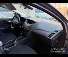 Ford Focus 1.6 TDCi 95 CV Plus ok Neop anno 02/201 - 8