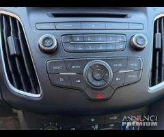 Ford Focus 1.6 TDCi 95 CV Plus ok Neop anno 02/201 - 10