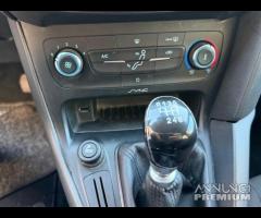 Ford Focus 1.6 TDCi 95 CV Plus ok Neop anno 02/201 - 11