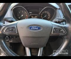 Ford Focus 1.6 TDCi 95 CV Plus ok Neop anno 02/201 - 12