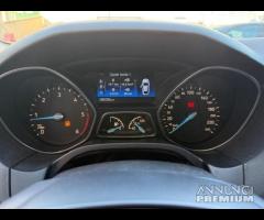 Ford Focus 1.6 TDCi 95 CV Plus ok Neop anno 02/201 - 13