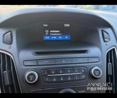 Ford Focus 1.6 TDCi 95 CV Plus ok Neop anno 02/201 - 14