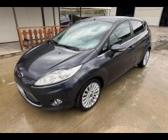 Ford Fiesta 1.2 Benzina 82 CV 5 porte Titanium