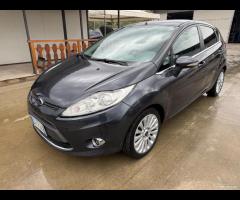 Ford Fiesta 1.2 Benzina 82 CV 5 porte Titanium