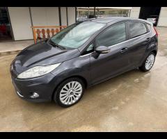 Ford Fiesta 1.2 Benzina 82 CV 5 porte Titanium