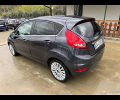 Ford Fiesta 1.2 Benzina 82 CV 5 porte Titanium