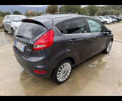 Ford Fiesta 1.2 Benzina 82 CV 5 porte Titanium