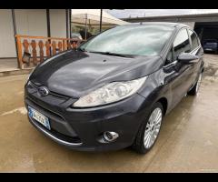 Ford Fiesta 1.2 Benzina 82 CV 5 porte Titanium - 6