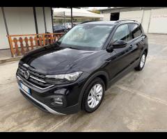 Volkswagen T-Cross 1.6 TDI DSG SCR Advanced BMT