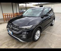 Volkswagen T-Cross 1.6 TDI DSG SCR Advanced BMT