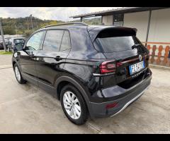 Volkswagen T-Cross 1.6 TDI DSG SCR Advanced BMT