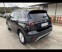 Volkswagen T-Cross 1.6 TDI DSG SCR Advanced BMT