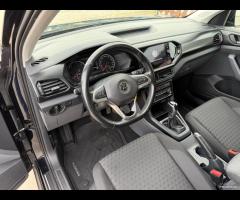 Volkswagen T-Cross 1.6 TDI DSG SCR Advanced BMT - 9