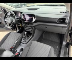 Volkswagen T-Cross 1.6 TDI DSG SCR Advanced BMT - 13
