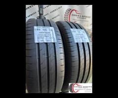 2 PNEUMATICI 195/55 R16 GOODYEAR ESTIVE SEMINUOVE
