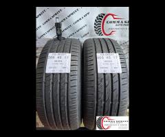 2 PNEUMATICI 205/45 R17 NEXEN ESTIVE 70%
