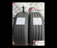 2 PNEUMATICI 215/60 R16 CONTINENTAL ESTIVE 90%
