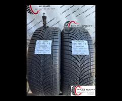 2 PNEUMATICI 225/55 R18 GOODYEAR 4 STAGIONI 80%