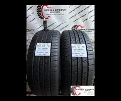2 PNEUMATICI 235/50 R19 CONTINENTAL 4 STAGIONI 85%