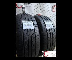 2 PNEUMATICI 235/50 R19 CONTINENTAL 4 STAGIONI 85%