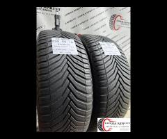 2 PNEUMATICI 235/55 R18 MICHELIN 4 STAGIONI 80%