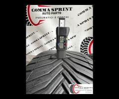 2 PNEUMATICI 235/55 R18 MICHELIN 4 STAGIONI 80%