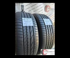 2 PNEUMATICI 235/55 R19 BRIDGESTONE ESTIVE