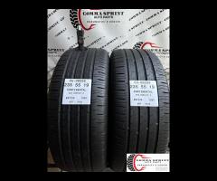 2 PNEUMATICI 235/55 R19 CONTINENTAL ESTIVE 70%