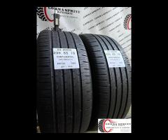 2 PNEUMATICI 235/55 R19 CONTINENTAL ESTIVE 70%