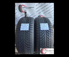 2 PNEUMATICI 235/55 R19 MICHELIN INVERNALI 70%