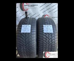 2 PNEUMATICI 235/60 R17 PIRELLI 4 STAGIONI 90%
