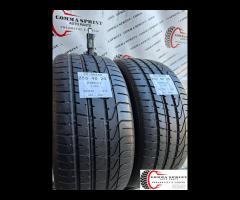 2 PNEUMATICI 255/40 R20 PIRELLI ESTIVE 90%