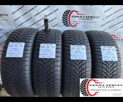 4 PNEUMATICI 195/55 R16 KUMHO 4 STAGIONI 85%