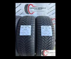 4 PNEUMATICI 195/55 R16 KUMHO 4 STAGIONI 85%