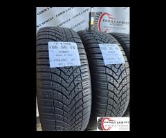 4 PNEUMATICI 195/55 R16 KUMHO 4 STAGIONI 85% - 6