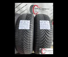 4 PNEUMATICI 195/65 R15 BF GOODRICH 4 STAGIONI 75%