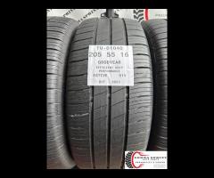 4 PNEUMATICI 205/55 R16 GOODYEAR ESTIVE