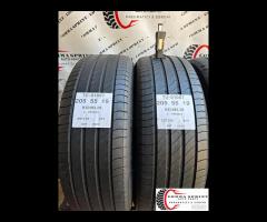 4 PNEUMATICI 205/55 R19 MICHELIN ESTIVE 75%