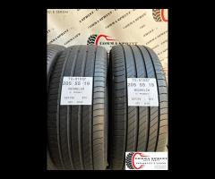 4 PNEUMATICI 205/55 R19 MICHELIN ESTIVE 75%