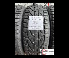 4 PNEUMATICI 215/50 R18 RIKEN INVERNALI