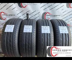 4 PNEUMATICI 215/55 R17 BRIDGESTONE ESTIVE 75%